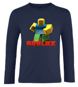 Bluzka Dł.Rękaw Roblox