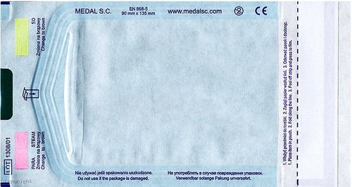 TOREBKI DO STERYLIZACJI AUTOKLAWU PAKIETY 90 x 135 na Arena.pl