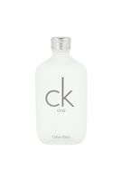 tester calvin klein ck one edt 100ml
