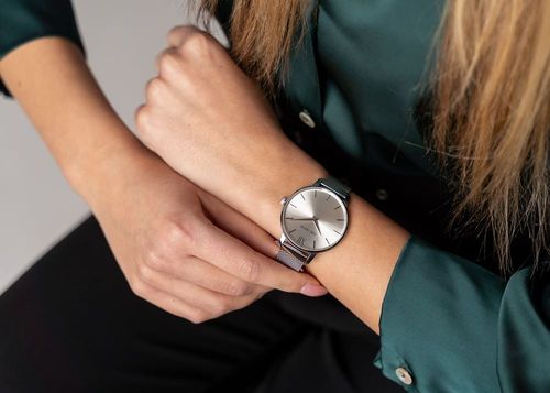 zegarek damski paul lorens pl12177b-3c1 na Arena.pl