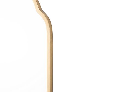 Lustro Ścienne 91 X 51 Cm Złote Wallis na Arena.pl