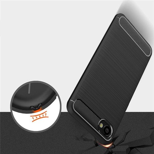 TECH-PROTECT TPUCARBON HTC DESIRE 12 BLACK na Arena.pl