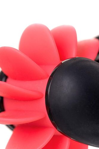 EROTIST Mill vibro ring, silicone, black, 8.5 cm, O 2.6 cm na Arena.pl