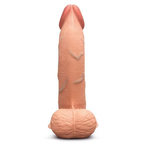 dildo 20 cm slipskin 8 inch curvy b-vibe na Arena.pl