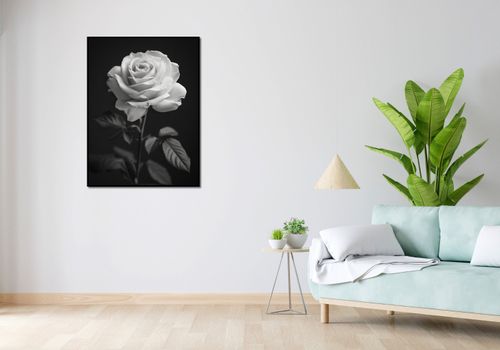 Plakat 75x100cm Płatki Róż na Arena.pl