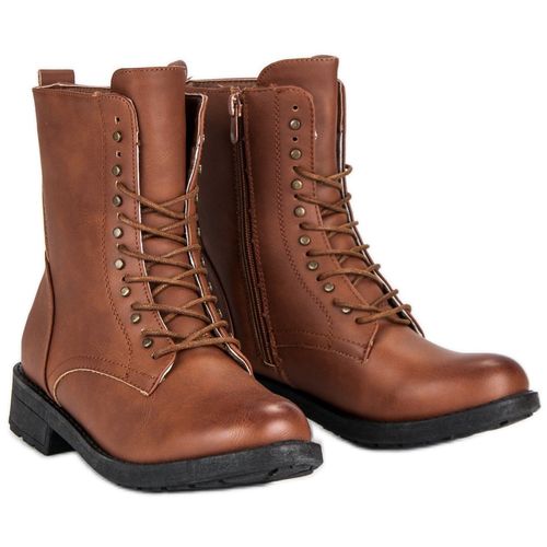 Brązowe workery r.37 na Arena.pl