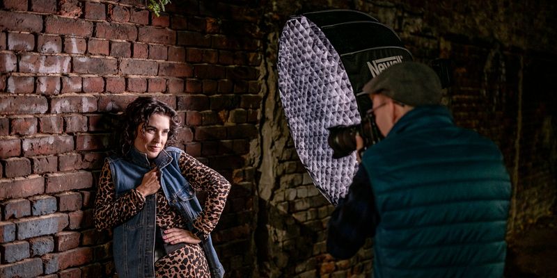 Softbox paraboliczny Newell 85 cm zdjęcie 8