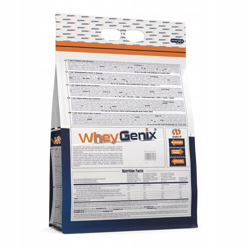 OLIMP BIOGENIX WHEY GENIX 4540g BIAŁKO SERWATKOWE PROETIN ODŻYWKA BIAŁKOWA na Arena.pl