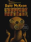 Mistrzowie Komiksu Pictures That Tick dave mckean