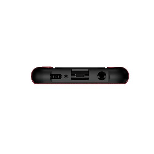 Etui Exec 3 Samsung Galaxy S10e czerwony na Arena.pl
