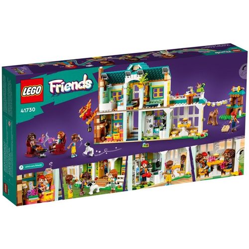 Lego Friends Dom Autumn 41730 na Arena.pl