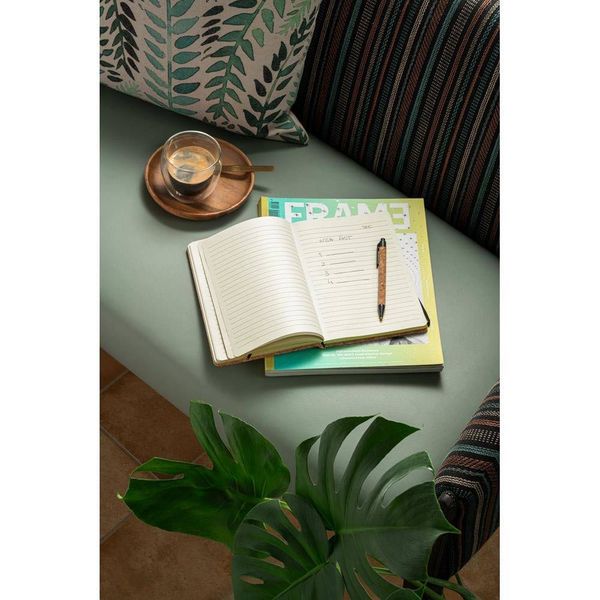 Notes z długopisem zdjęcie 2