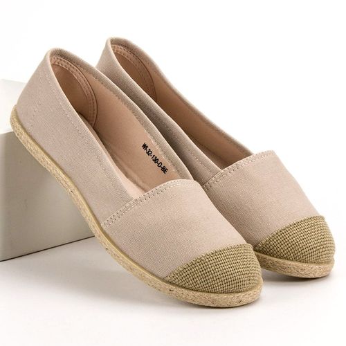 Modne Beżowe Espadryle r.36 na Arena.pl