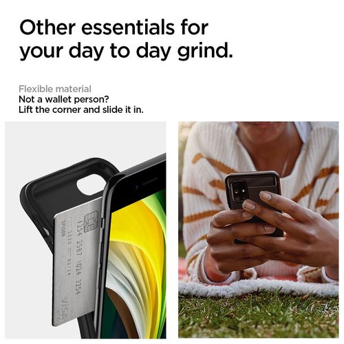 Spigen RUGGED ARMOR SAMSUNG M31S MATTE czarny na Arena.pl