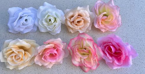 Dekoracja samochodu ozdoby na auto do ślubu płatki na Arena.pl