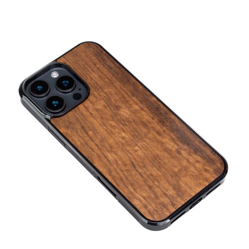 drewniane etui bewood do iphone 16 pro max imbuia na Arena.pl