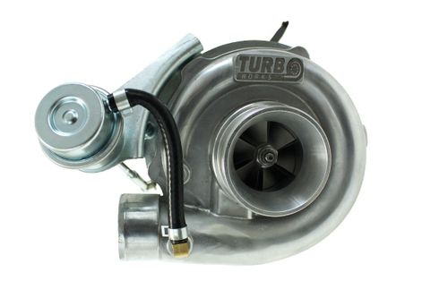 Turbosprężarka TurboWorks GT4376R BB na Arena.pl