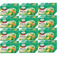 Malwa Melisa z pomarańczą 40 g (20 x 2 g) x 12 sztuk