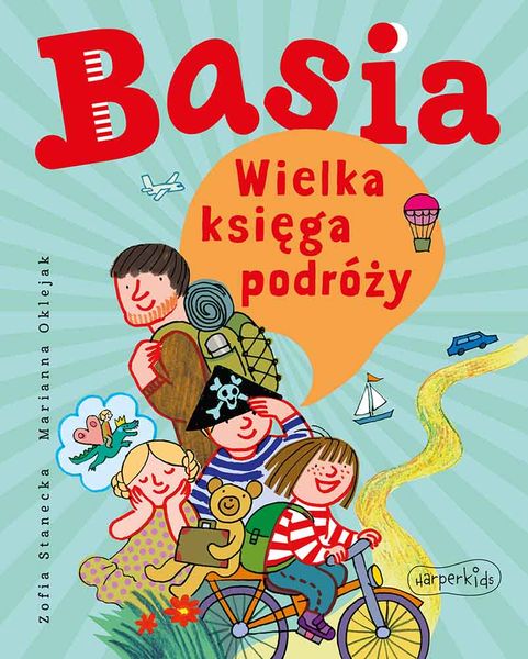 Basia. Wielka Księga Podróży zdjęcie 1