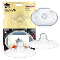 TOMMEE TIPPEE Osłony ochronne na piersi wkładki na brodawki