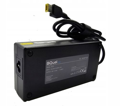 Ładowarka 170W do Lenovo 20V 8.5A Slim Tip na Arena.pl