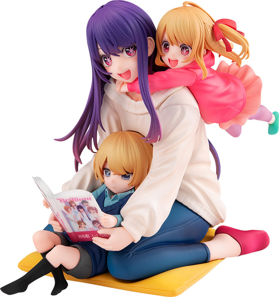 Ai, Aqua & Ruby - Mother and Children - Oshi no Ko zdjęcie 1