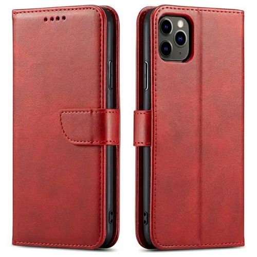 etui marv wallet samsung a15czerwony/red bookcase na Arena.pl