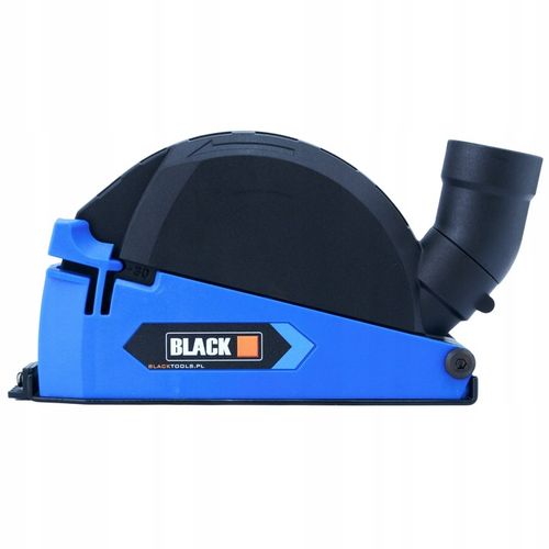 OSŁONA PRZECIWPYŁOWA do SZLIFIERKI KĄTOWEJ ODSYSAJĄCA TARCZY 125mm na Arena.pl