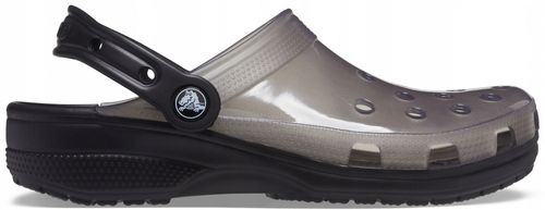 Buty Chodaki Crocs Classic Translucent Clog 42,5 na Arena.pl