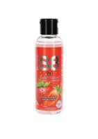 s8 4 in 1 dessert lube 125ml strawberry