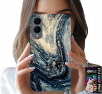 ETUI DO SAMSUNG GALAXY S25 EDGE - KAMIENNE ELEGANCKIE WZORY OBUDOWA CASE