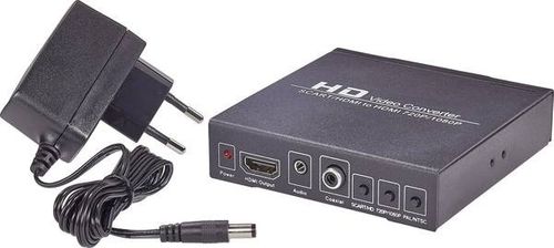 Konwerter Scart, HDMI Speaka na Arena.pl