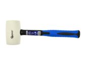 MŁOTEK GUMOWY 16 OZ/600G/ GEKO G72255 BIAŁY PREMIUM R.FIBERGLASS (24/48)