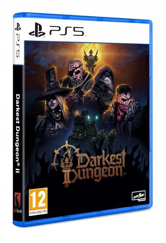 Darkest Dungeon II PS5 na Arena.pl