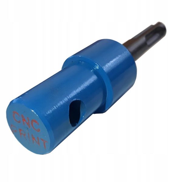 Adapter SDS PLUS wiertło do gleby świder wiertnica zdjęcie 3