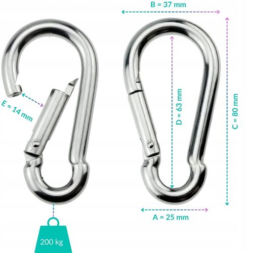 UCHWYTY OPASKI NA KOSTKI DO WYCIĄGU DO TRENINGU NÓG I POŚLADKÓW 2 SZT. na Arena.pl