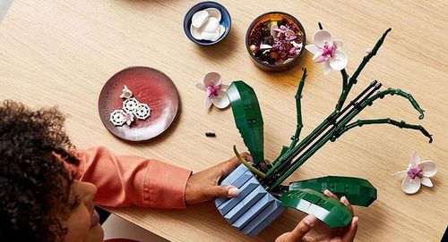 LEGO Creator Orchidea 10311 na Arena.pl