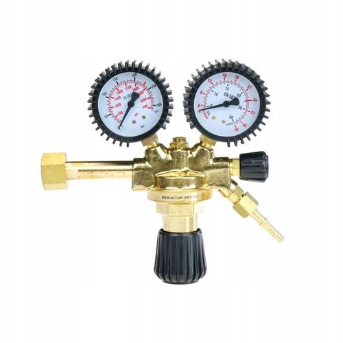 REDUKTOR Ar/CO2 DWUTLENEK ARGON MIX MIESZANKA na Arena.pl