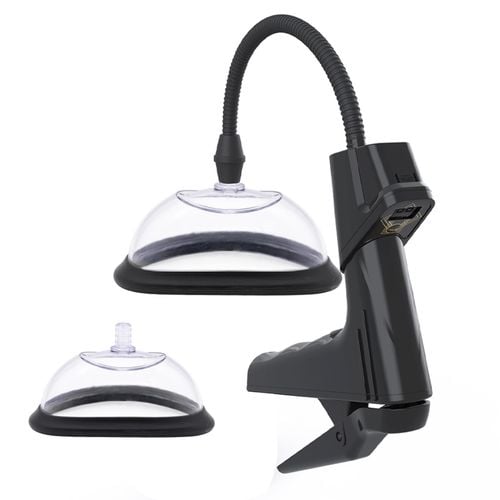 pompka manual pussy pump with digital display na Arena.pl