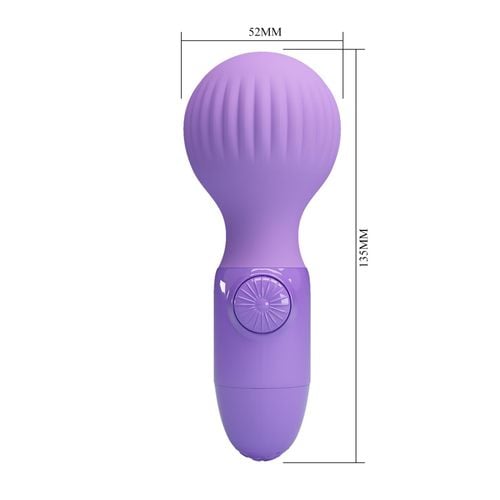 mini wibrator silikonowy pretty love little cute na Arena.pl