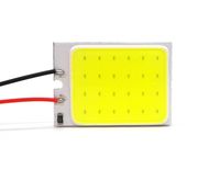 36x26 Panel COB LED 12V T10, SV8.5, T4W 450lm W5W, C5W, C10W, BA9S