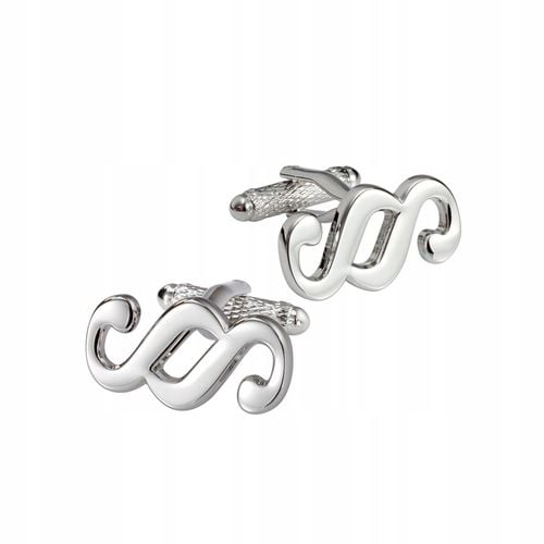 Spinki do mankietów Paragraf prezent dla prawnika na Arena.pl