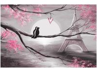 OBRAZ IN PARIS WITH LOVE