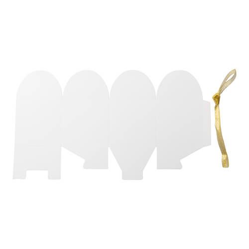 Opakowanie ozdobne do sublimacji - 9 x 9 x 12 cm na Arena.pl