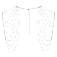 bijoux indiscrets magnifique biżuteria na ramiona srebrna, regulowana