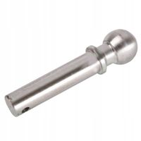 SWORZEŃ KULOWY ZACZEPU PRZYCZEPKI ZACZEP BOLEC KULA HAKA DO CIĄGNIKA POLSKI