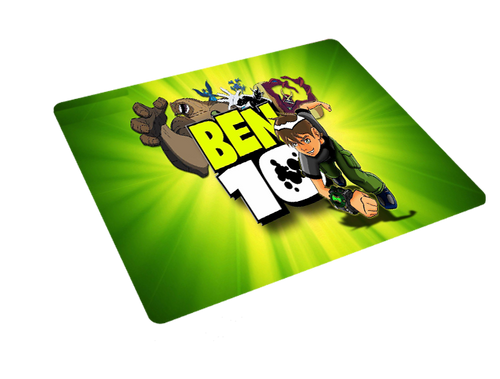 Podkładka pod myszkę Ben 10 na Arena.pl