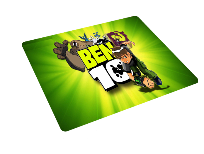 Podkładka pod myszkę Ben 10 zdjęcie 3