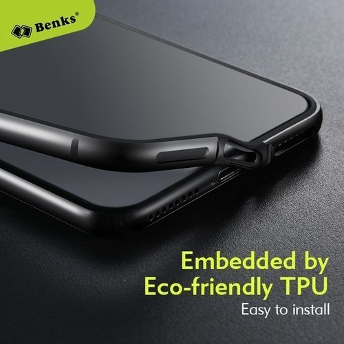 Etui Benks Aegis Bumper iPhone 8/7 Gold na Arena.pl