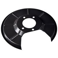 OSLONA TARCZY HAMULCOWEJ TYL PRAWA Ford Focus II 2008 2009 2010 2011 2012